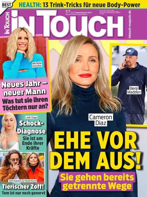 Cover image for Intouch DE